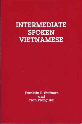 Cover for Tran Trong Hai · Intermediate Spoken Vietnamese (Paperback Book) (1980)