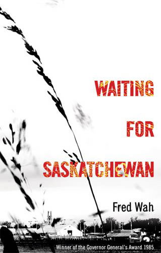 Cover for Fred Wah · Waiting for Saskatchewan (Paperback Book) (1985)