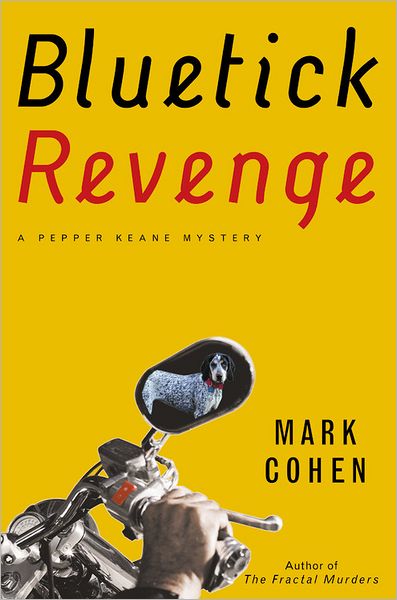 Cover for Mark Cohen · Blue Tick Revenge (Hardcover Book) (2005)