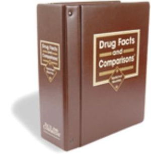 Cover for Facts &amp; Comparisons · Drug Facts and Comparisons (Hardcover Book) [Lslf edition] (2005)