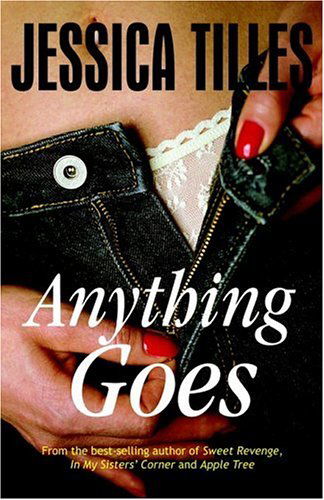 Cover for Jessica Tilles · Anything Goes (Paperback Book) (2003)