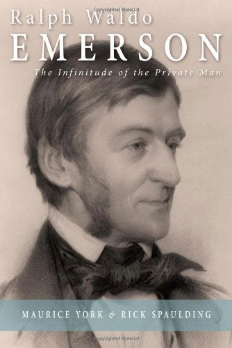 Cover for Rick Spaulding · Ralph Waldo Emerson: the Infinitude of the Private Man (Paperback Book) (2008)