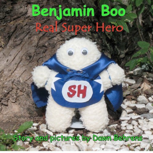 Cover for Dawn Behrens · Benjamin Boo Real Super Hero (Volume 1) (Pocketbok) (2012)