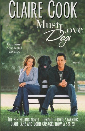 Cover for Claire Cook · Must Love Dogs (Volume 1) (Paperback Book) (2013)