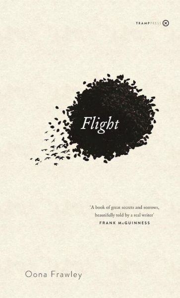 Cover for Oona Frawley · Flight (Paperback Book) (2016)