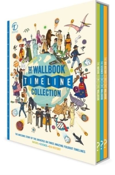 Cover for Christopher Lloyd · The Wallbook Timeline Collection (Hardcover Book) (2017)