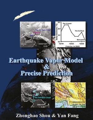 Cover for Yan Fang · Earthquake Vapor Model and Precise Prediction (Taschenbuch) (2016)