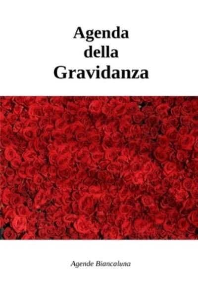 Cover for Agende Biancaluna · Agenda della Gravidanza (Paperback Book) (2024)