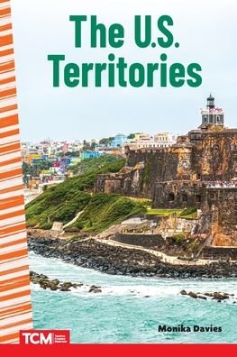 Cover for Monika Davies · U.S. Territories (Book) (2022)
