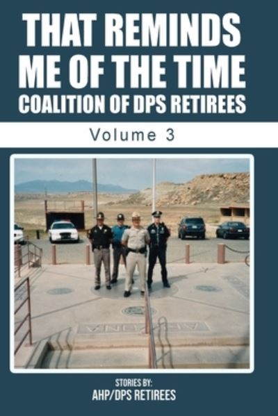 Cover for Colin Peabody · That Reminds Me of the Time Volume 3 (Book) (2023)