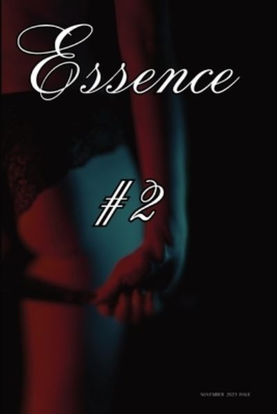 Cover for Damian Draco · Essence: #2 - Essence (Paperback Book) (2023)