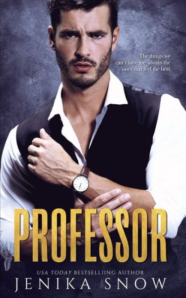 Cover for Jenika Snow · Professor (Book) (2019)