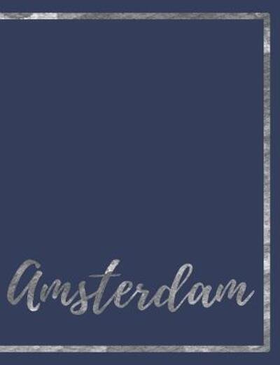 Cover for Iphosphenes Journals · Amsterdam (Paperback Book) (2019)