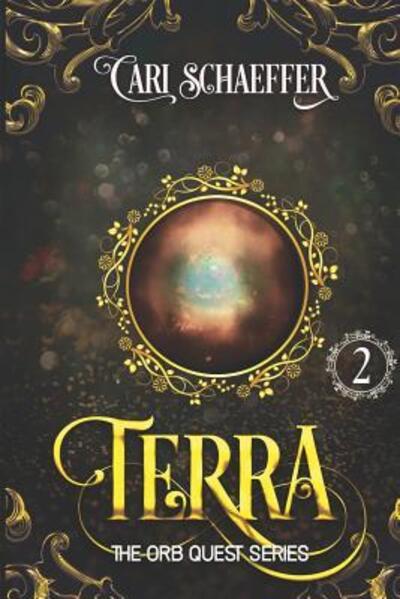 Cover for Cari Schaeffer · Terra (Paperback Book) (2019)