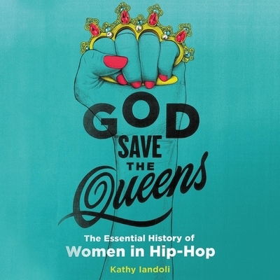 Cover for Kathy Iandoli · God Save the Queens (CD) (2019)