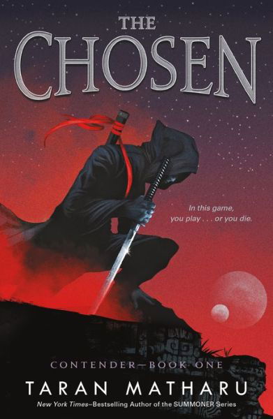 The Chosen: Contender Book 1 - Contender - Taran Matharu - Książki - Square Fish - 9781250251008 - 11 sierpnia 2020