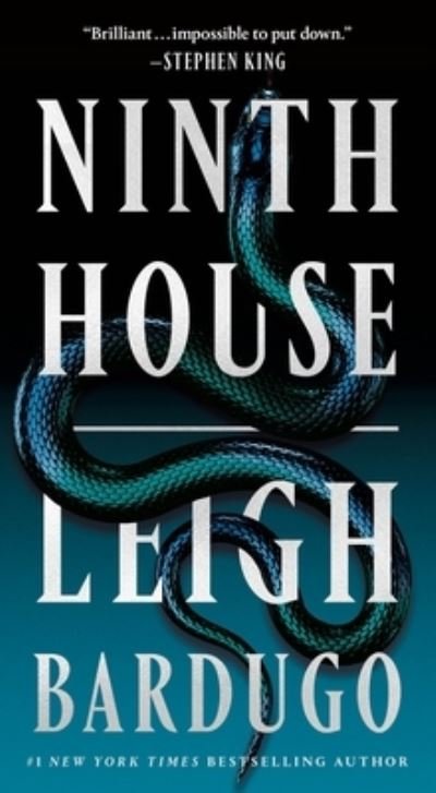 Cover for Leigh Bardugo · Ninth House (Paperback Book) (2021)