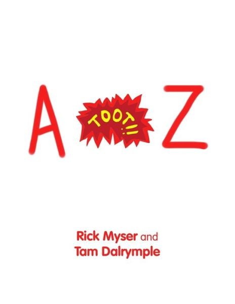 Cover for Tam Dalrymple · A (Taschenbuch) (2013)