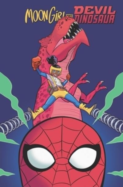 Cover for Brandon Montclare · Moon Girl And Devil Dinosaur: Place In The World (Paperback Book) (2022)