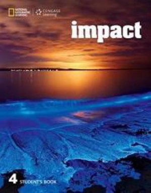 Impact Bre 4 Students Book Spl It B - Thomas Fast - Kirjat - Cengage Learning, Inc - 9781337554008 - keskiviikko 28. joulukuuta 2016