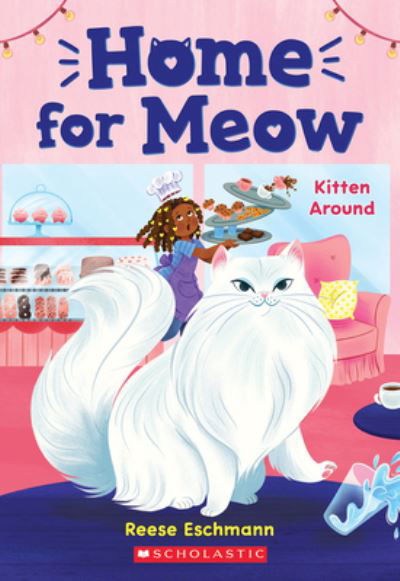 Cover for Reese Eschmann · Home for Meow #3 (Paperback Bog) (2022)