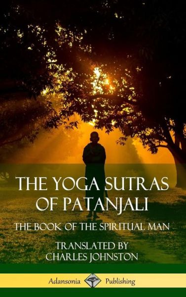 Cover for Patanjali · The Yoga Sutras of Patanjali (Hardcover bog) (2018)