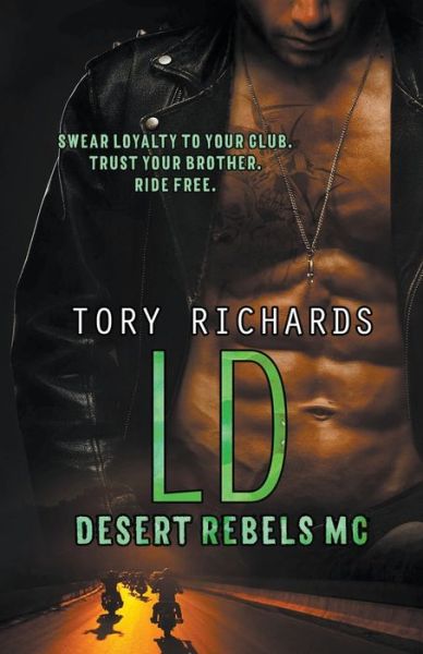 Cover for Tory Richards · Ld (Pocketbok) (2020)