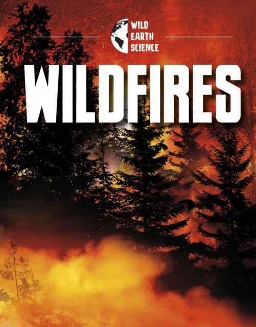 Cover for Jaclyn Jaycox · Wildfires - Wild Earth Science (Paperback Book) (2023)