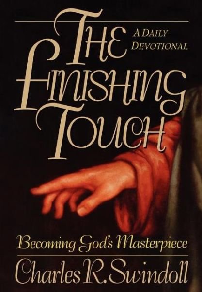 Cover for Charles R. Swindoll · Finishing Touch (Paperback Book) (2008)