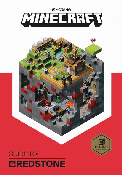 Cover for Mojang AB · Minecraft Guide to Redstone: An Official Minecraft Book from Mojang (Inbunden Bok) (2017)