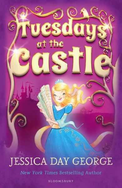 Tuesdays at the Castle - Jessica Day George - Książki - Bloomsbury Publishing PLC - 9781408847008 - 8 maja 2014