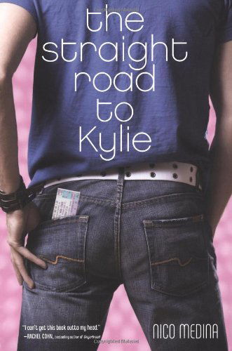 Cover for Nico Medina · The Straight Road to Kylie (Paperback Book) (2007)