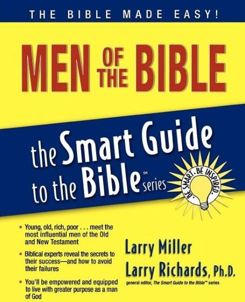 Cover for Larry Miller · Men of the Bible Smart Guide (Pocketbok) (2007)