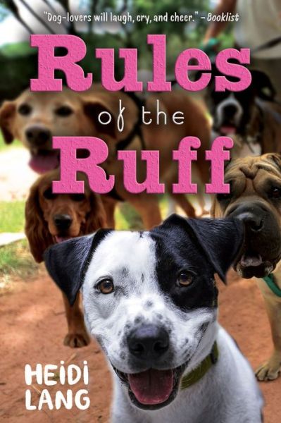 Cover for Heidi Lang · Rules of the Ruff (Paperback Book) (2020)