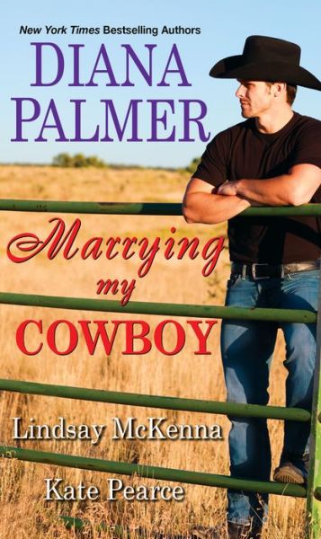 Cover for Diana Palmer · Marrying My Cowboy (Pocketbok) (2019)