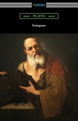 Cover for Plato · Protagoras (Paperback Book) (2021)