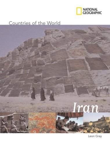 Cover for Leon Gray · Iran (Hardcover Book) (2008)