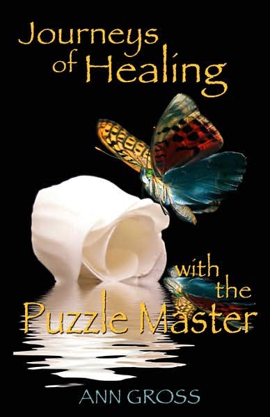 Cover for Ann Gross · Journeys of Healing with the Puzzle Master (Paperback Bog) (2007)