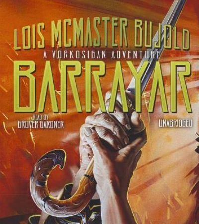 Barrayar - Lois Mcmaster Bujold - Music - Blackstone Audiobooks - 9781433232008 - May 1, 2012