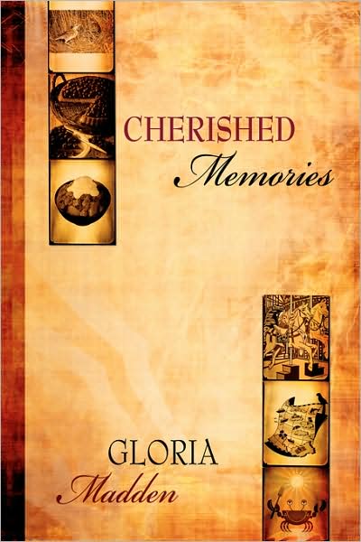 Cover for Gloria Madden · Cherished Memories (Paperback Book) (2008)