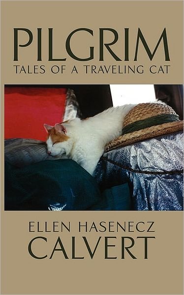 Cover for Hasenecz Calvert Ellen Hasenecz Calvert · Pilgrim: Tales of a Traveling Cat (Paperback Book) (2009)