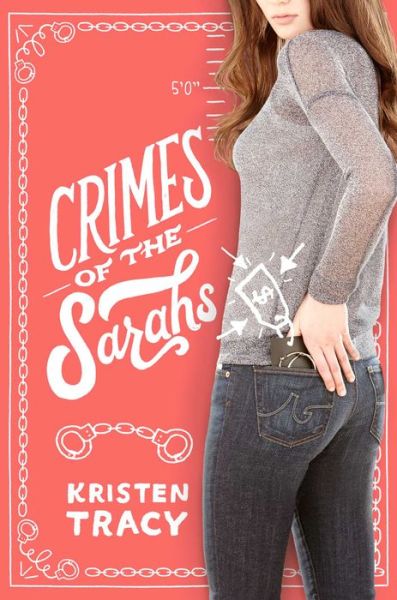 Cover for Kristen Tracy · Crimes of the Sarahs (Paperback Book) [Reissue edition] (2014)