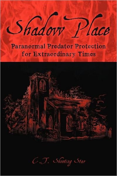 Cover for C T Shooting Star · Shadow Place: Paranormal Predator Protection for Extraordinary Times (Paperback Book) (2011)