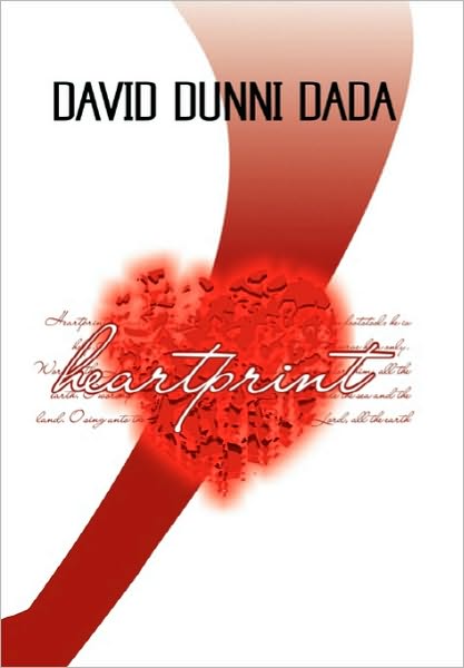 David Dunni Dada · Heart Print (Hardcover Book) (2010)