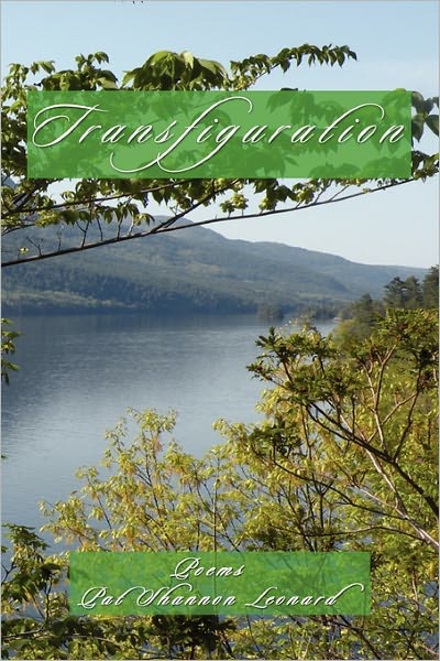 Cover for Pat Shannon Leonard · Transfiguration (Paperback Book) (2010)
