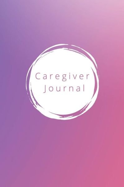Cover for Tklovespk · The Caregiver's Journal (Paperback Bog) (2022)
