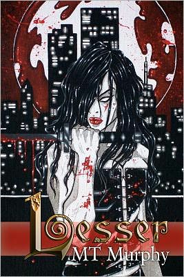 Cover for M T Murphy · Lesser (Paperback Bog) (2011)