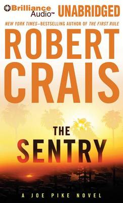 Cover for Robert Crais · The Sentry (CD) (2012)