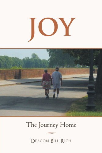 Cover for Deacon Bill Rich · Joy: the Journey Home (Pocketbok) (2012)