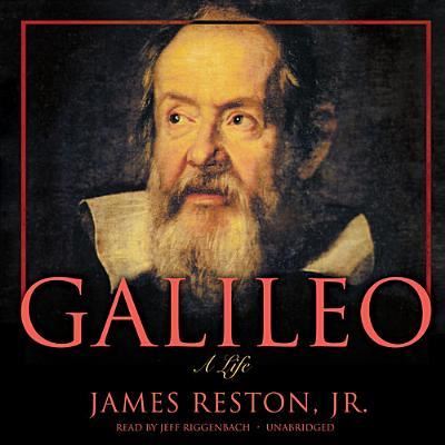 Cover for James Reston · Galileo (CD) (2013)